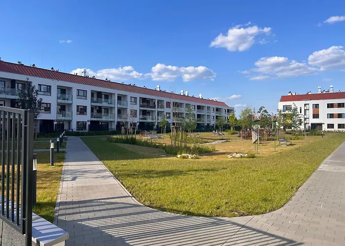 Apartament Wilanow