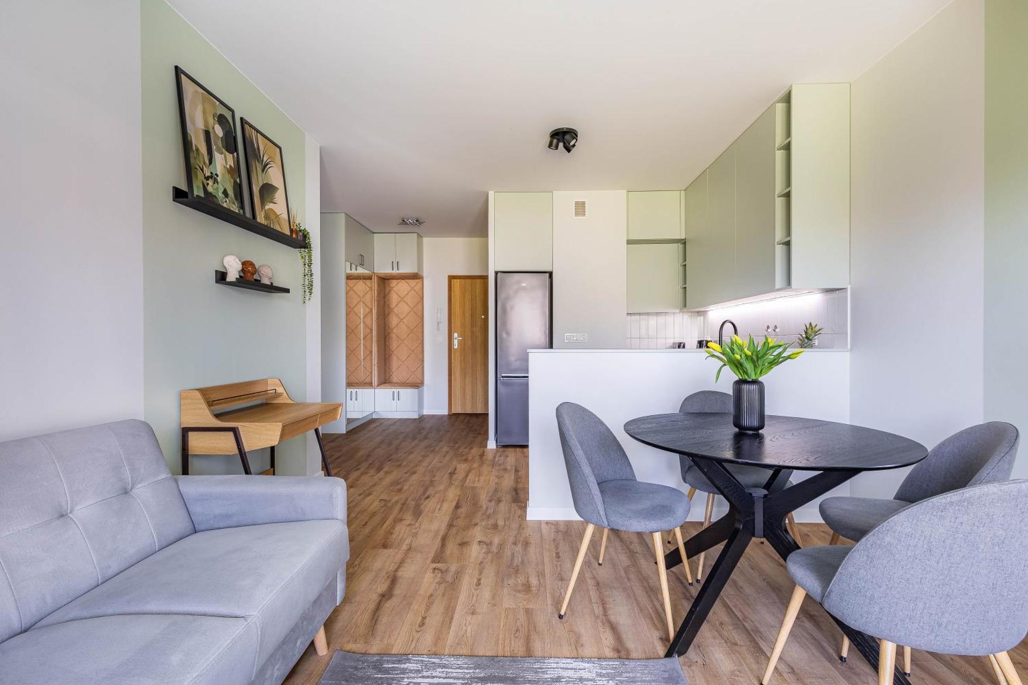Apartament Wilanow