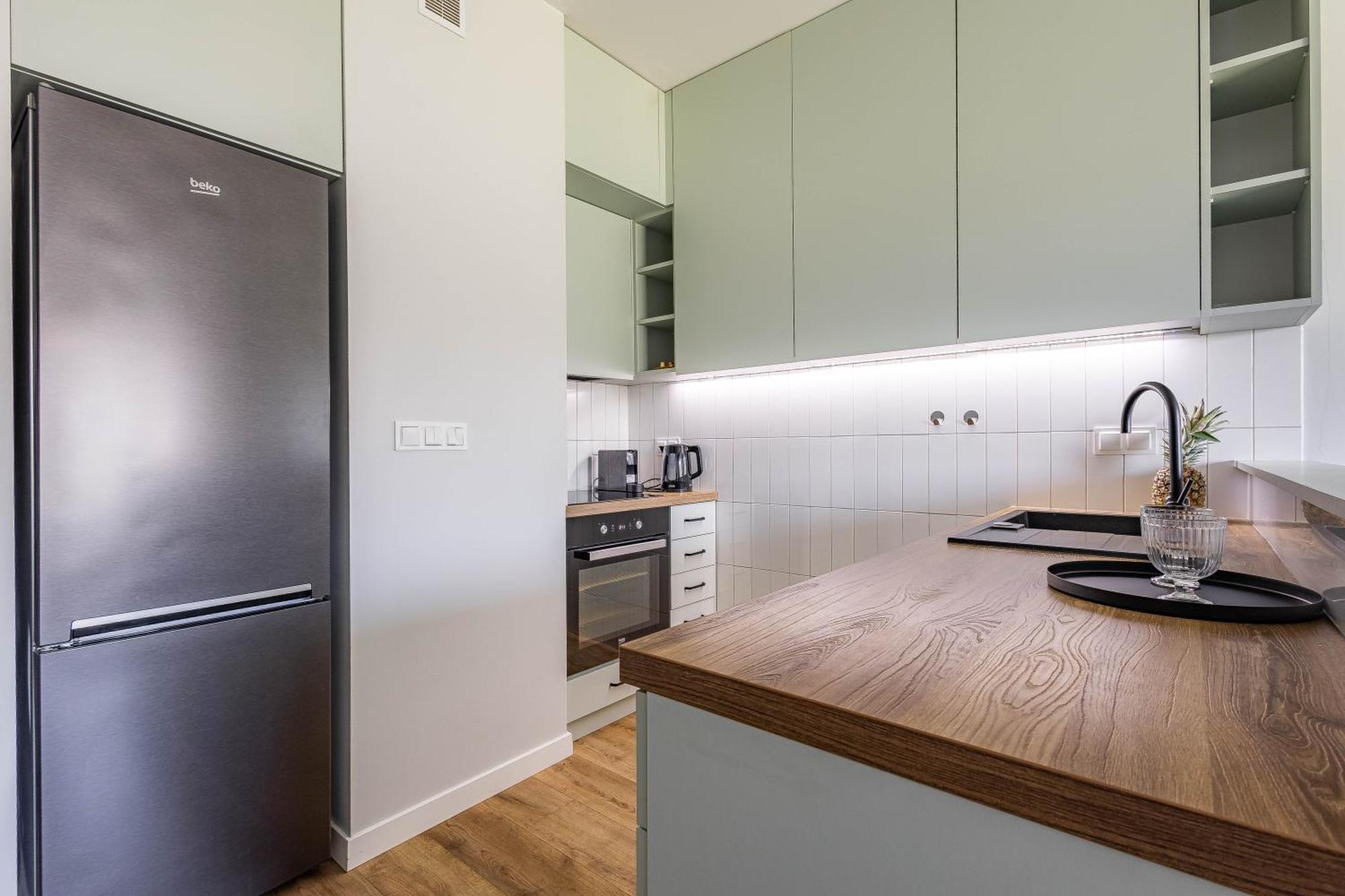 Apartament Wilanow Warszawa