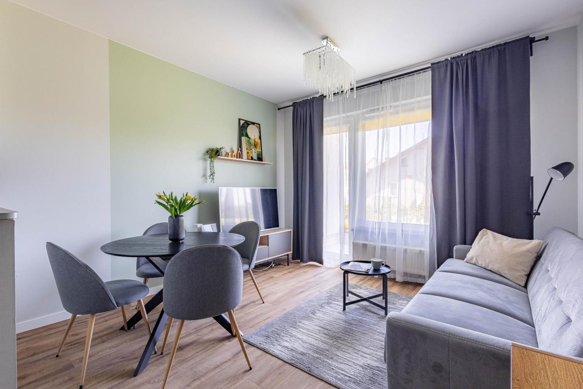Wilanow Apartament *